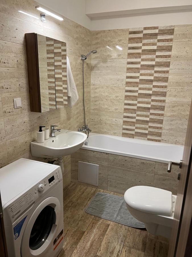 Hatvan Central Apartment Дебрецен Екстер'єр фото